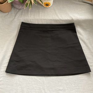 Express Classic Black Mini Skirt sz 14